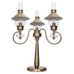 Светильник Ben Crezo B71083/3T AB CL