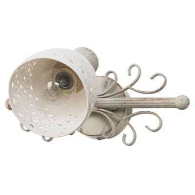 Светильник Ben Crezo B81011/1wWH WH