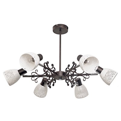 Светильник Ben Crezo B81011/6BK WH Светильник Ben Crezo B81011/6BK WH