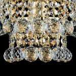 Светильник бра Maytoni BA783-WB1-G Gala