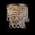 Светильник бра Maytoni BA783-WB1-G Gala