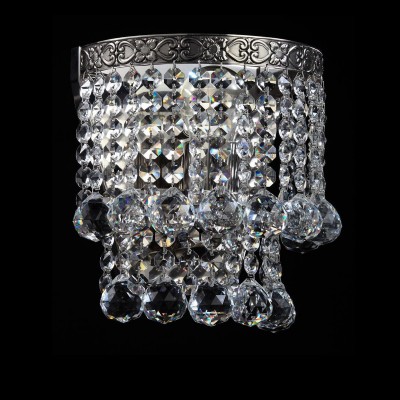 Светильник настенный бра Maytoni BA783-WB1-N Gala Светильник настенный бра Maytoni BA783-WB1-N Gala