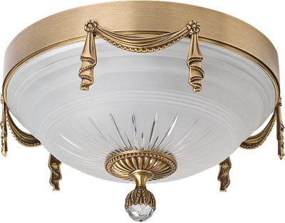 Люстра Kutek BACCARA BAC-PLM-3(P)300