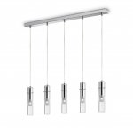 Подвесной светильник Ideal Lux BAR SP5