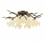 Kemar BARBADO GREEN BL/O/7 потолочный светильник