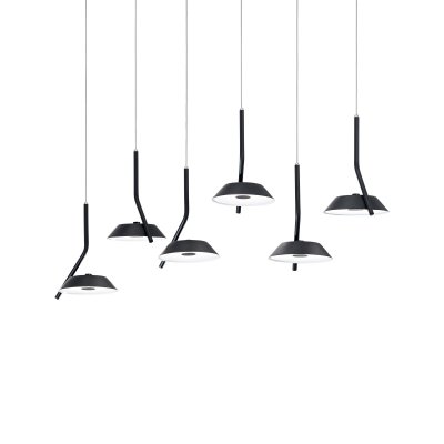 Подвесной светильник Ideal lux BARBY SP6 (190778)