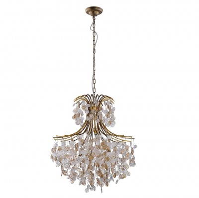 

Светильник подвесной Crystal lux BARCELONA SP10 1160/210, 1160/210