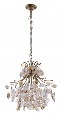 Светильник подвесной Crystal lux BARCELONA SP4 1160/204