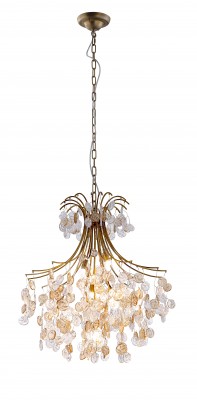 

Светильник подвесной Crystal lux BARCELONA SP6 1160/206, 1160/206