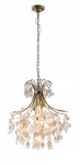 Светильник подвесной Crystal lux BARCELONA SP6 1160/206