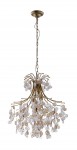 Светильник подвесной Crystal lux BARCELONA SP6 1160/206