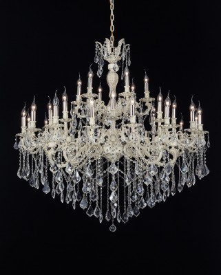 Люстра Lucia Tucci BARLETTA 122.16.8.6 Cream white Люстра Lucia Tucci BARLETTA 122.16.8.6 Cream white