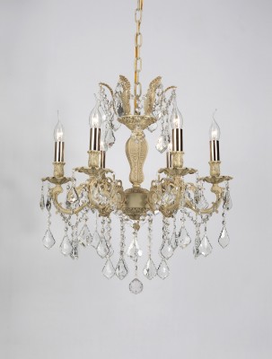 

Люстра Lucia Tucci BARLETTA 122.6 Cream white, BARLETTA 122.6 cream white