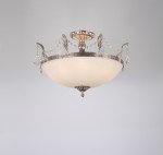 Светильник Lucia Tucci BARLETTA 181.8 D620 coffe gold