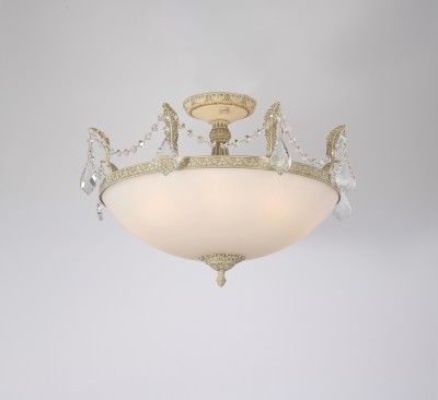 Светильник Lucia Tucci BARLETTA 181.8 D620 cream white Светильник Lucia Tucci BARLETTA 181.8 D620 cream white