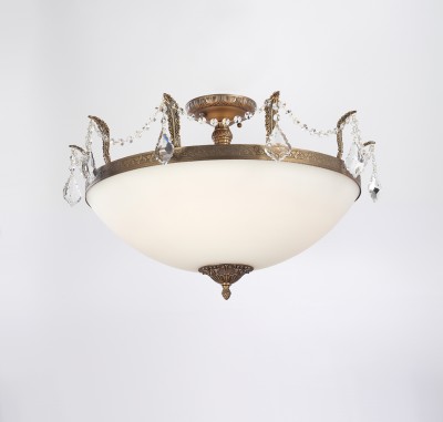 Светильник Lucia Tucci BARLETTA 182.10 D720 antique Светильник Lucia Tucci BARLETTA 182.10 D720 antique