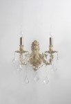 Светильник настенный бра Lucia Tucci BARLETTA W122.2 Cream white