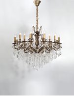 Светильник Lucia Tucci BARLETTA 122.12.6 antique