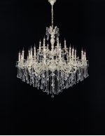 Люстра Lucia Tucci BARLETTA 122.16.8.6 Cream white