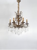 Светильник Lucia Tucci BARLETTA 122.6 antique