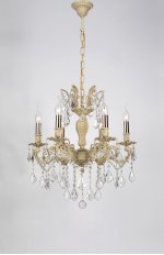 Люстра Lucia Tucci BARLETTA 122.6 Cream white