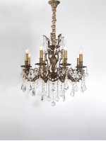 Светильник Lucia Tucci BARLETTA 122.8 antique