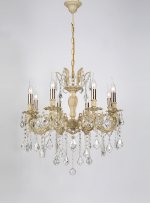 Люстра Lucia Tucci BARLETTA 122.8 Cream white