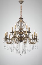 Lucia Tucci BARLETTA 1730.15 antique Светильник