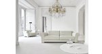 Lucia Tucci BARLETTA 1730.15 cream white Светильник