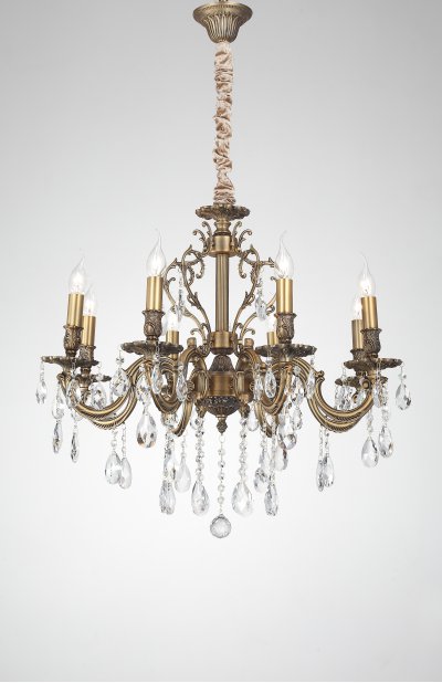 Lucia Tucci BARLETTA 1730.8 antique Светильник Lucia Tucci BARLETTA 1730.8 antique Светильник