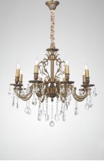 Lucia Tucci BARLETTA 1730.8 antique Светильник