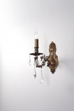 Светильник Lucia Tucci BARLETTA W122.1 antique