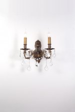 Светильник Lucia Tucci BARLETTA W122.2 antique