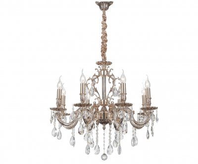 

Lucia Tucci BARLETTA 1730.8 coffe gold Светильник, BARLETTA 1730.8 coffe gold
