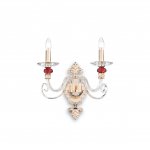 Светильник бра Ideal lux BARONET AP2 (81748)