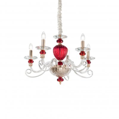 

Люстра Ideal lux BARONET SP5 (168258, BARONET SP5