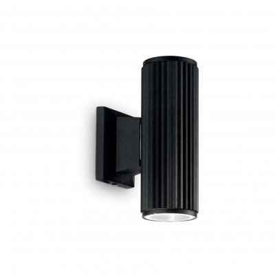 

Светильник бра Ideal lux BASE AP2 NERO (129433, BASE AP2 NERO