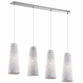 Светильник Ideal lux BASKET SB4 PANNA