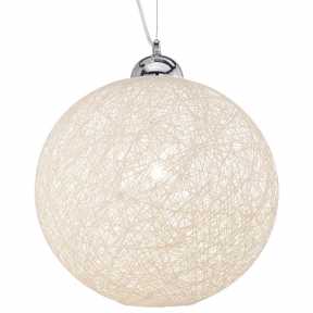 Ideal Lux BASKET SP1 D30 PANNA Светильник подвесной