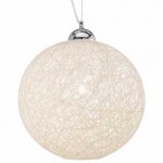 Ideal Lux BASKET SP1 D30 PANNA Светильник подвесной