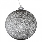 Ideal Lux BASKET SP1 D40 NERO Светильник подвесной