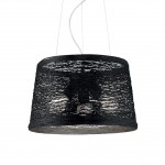 Ideal Lux BASKET SP3 NERO Светильник подвесной