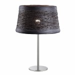 Ideal Lux BASKET TL1 NERO Настольная лампа