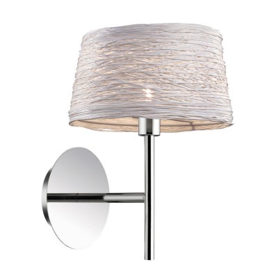 Ideal Lux BASKET AP1 PANNA Настенный светильник