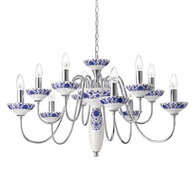 Ideal Lux BASSANO SP10 Светильник подвесной