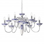 Ideal Lux BASSANO SP10 Светильник подвесной