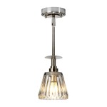 Подвесной светильник для ванных Natural concept BATH/AGATHA1P BN AGATHA
