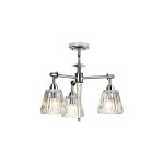 Люстра для ванных комнат Natural concept BATH/AGATHA3P PC AGATHA