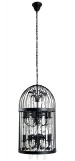 Люстра Birdcage D40 MAK interior BC08-12S Черный