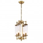 Люстра Delight BC404-4 brass